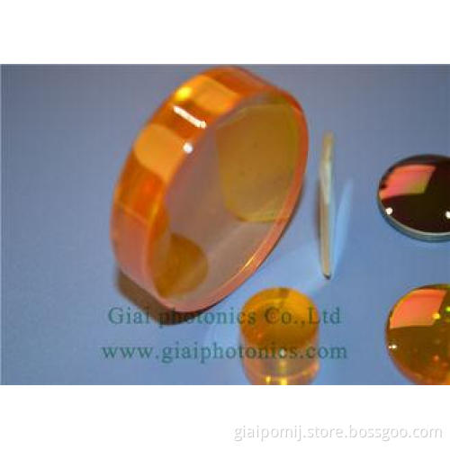 Optical Components Znse Window / Zinc Selenide Lens for Las